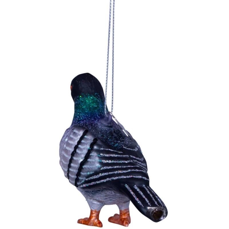 Kerstornament - Vondels Pigeon/Duif