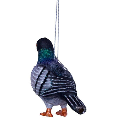 Kerstornament - Vondels Pigeon/Duif