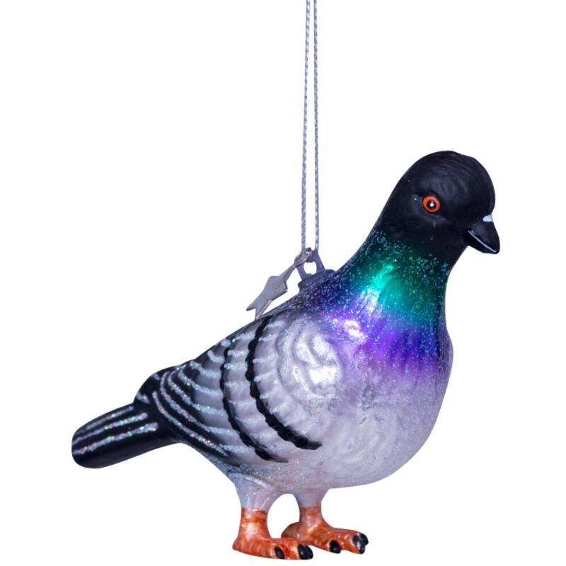 Kerstornament - Vondels Pigeon/Duif