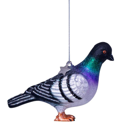 Kerstornament - Vondels Pigeon/Duif