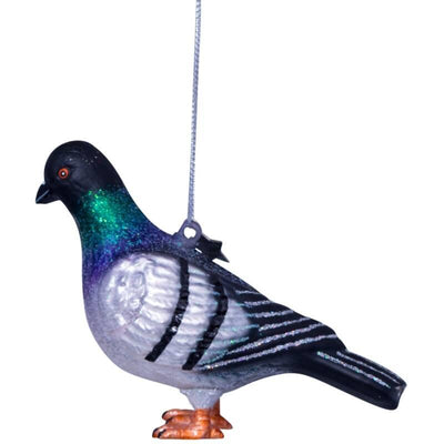 Kerstornament - Vondels Pigeon/Duif