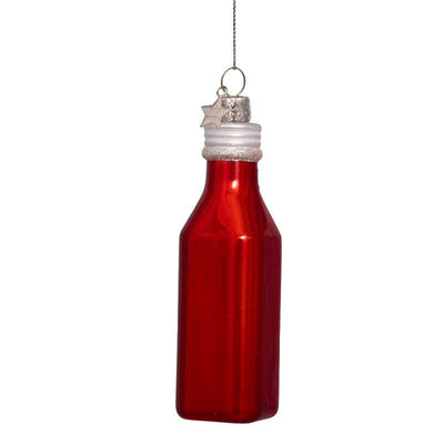 Kerstornament - Vondels Ketchup fles - JungleHome