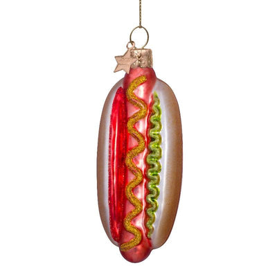 Kerstornament - Vondels Hotdog - JungleHome