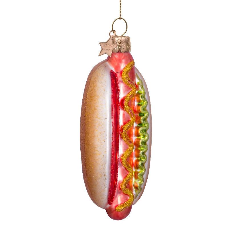 Kerstornament - Vondels Hotdog - JungleHome