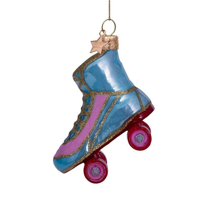 Kerstornament - Vondels Rollerskate - JungleHome