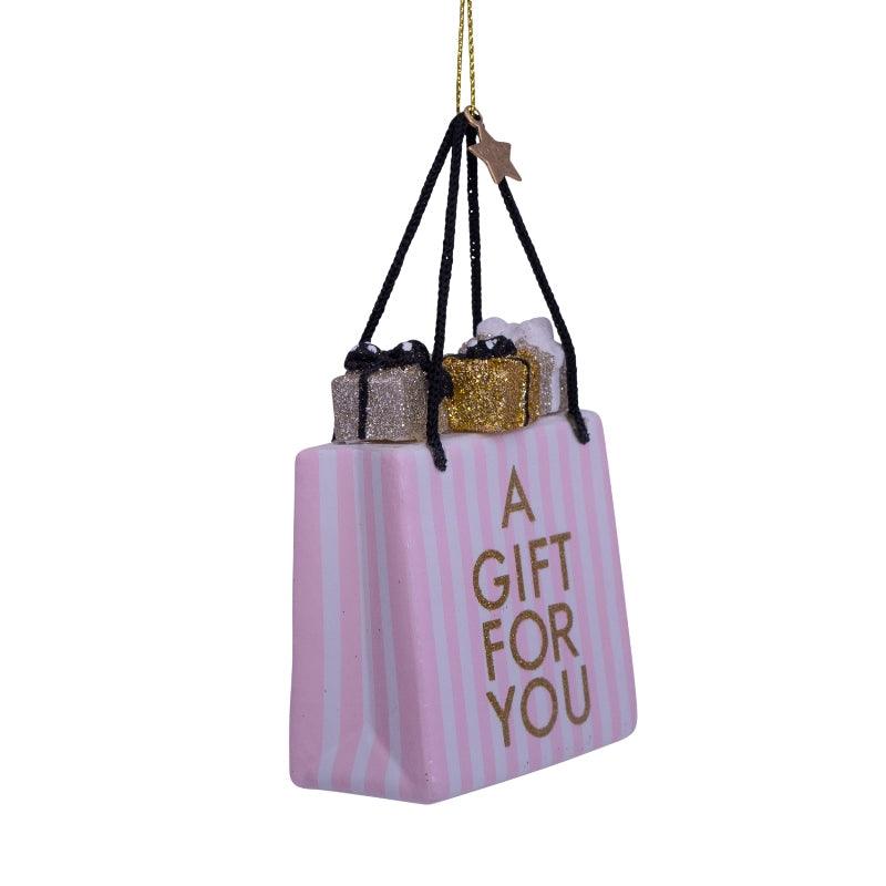 Kerstornament - Vondels Giftbag - JungleHome