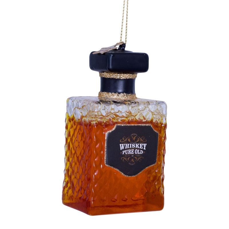 Kerstornament - Vondels Whiskey fles - JungleHome