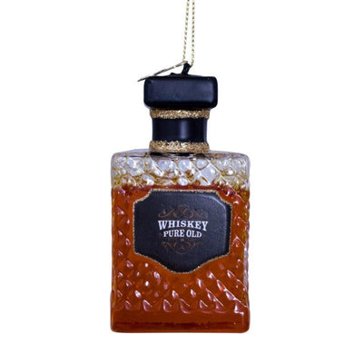 Kerstornament - Vondels Whiskey fles - JungleHome