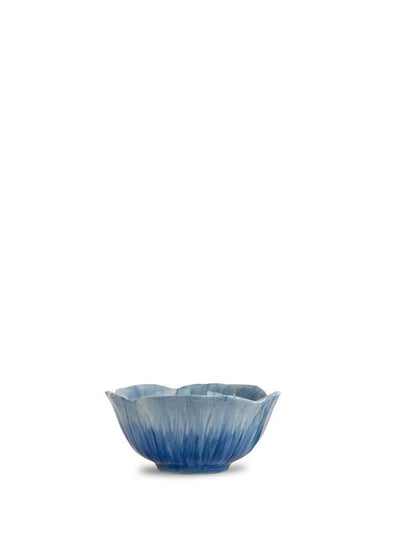 Kom - ByOn Poppy Blauw - JungleHome