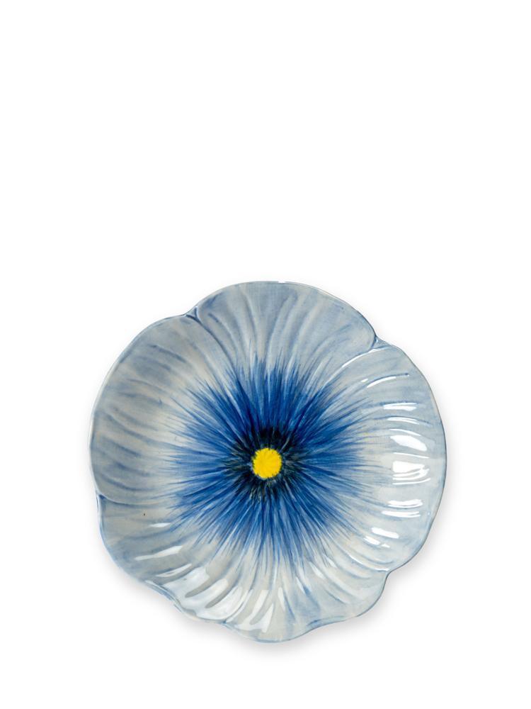 Bord - ByOn Poppy Blauw - JungleHome