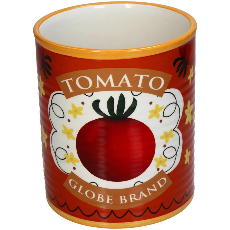 Bloempot - Tomaten