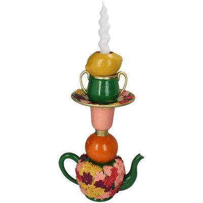 Kandelaar - Theepot