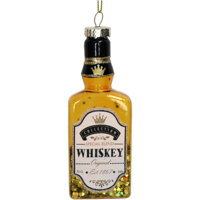 Kerst decoratie hanger - Whiskey - JungleHome