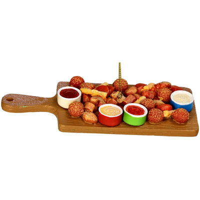 Kerst decoratie hanger  - Bittergarnituurplank