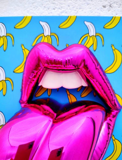 Artwork - Sagrasse (1966) Banana Satisfaction - JungleHome