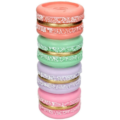 Kandelaar - Macaron Multi 10x25cm - JungleHome