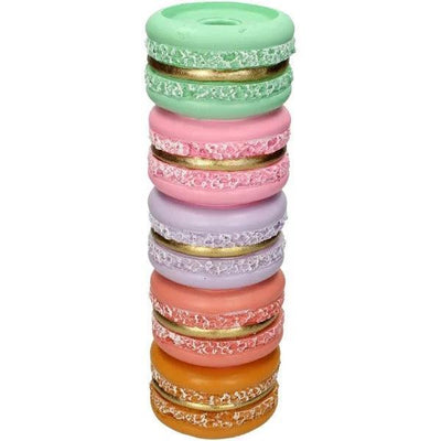 Kandelaar - Macaron Multi 10x31 cm - JungleHome