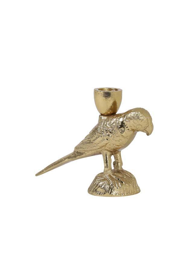 Kandelaar - Bird Goud - JungleHome