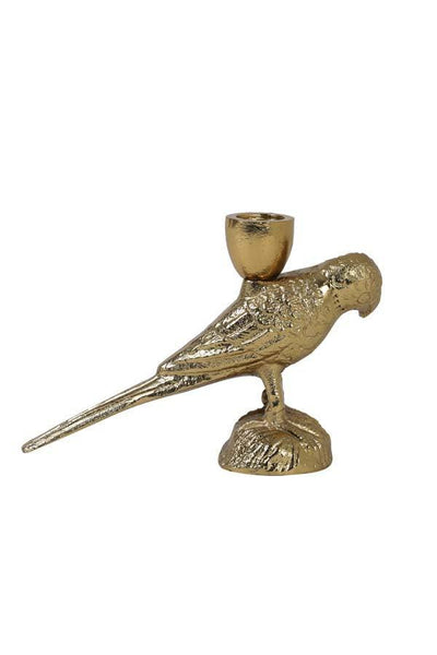 Kandelaar - Bird Goud - JungleHome