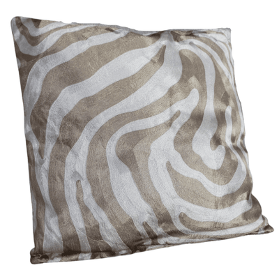 Sierkussen - Zebra Beige - JungleHome